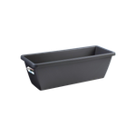 barcelona trough 90cm anthracite